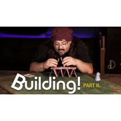 Building Emotions by Dani DaOrtiz (Building Seminar Chapter 2)