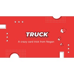 Truck by Negan