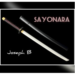 SAYONARA by Joseph B