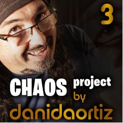 Be Visual by Dani DaOrtiz (Chaos Project Chapter 3) (English and Spanish)