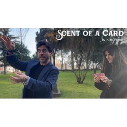 SCENT OF A CARD by Kiko Pastur & Invisible Compass