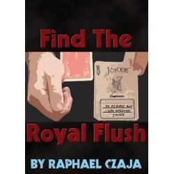 Raphael Czaja - Find the Royal Flush