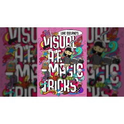 Visual A.F. Magic Tricks by Luke Oseland (Video+PDF)