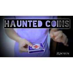 Haunted coins by Zoen's