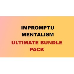 The Ultimate Mind Reading Bundle Pack by Sujat Mukherjee