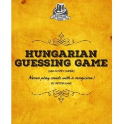 Hungarian Guessing Game by Kaymar Magic