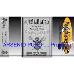 Puro Milagro by Arsenio Puro