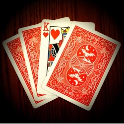 Cracker Cards by Steve Dela(PDF)
