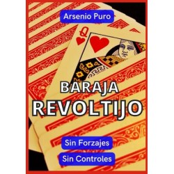 Baraja Revoltijo by Arsenio Puro