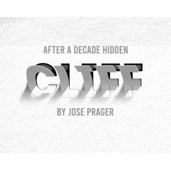 Cliff by Jose Prager
