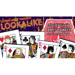 Lookalike by James Hawker & Luke Bingham