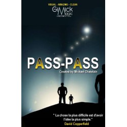 Pass-Pass by Mickael Chatelain(French)