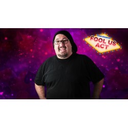 Dani DaOrtiz Fool Us Act by Dani DaOrtiz