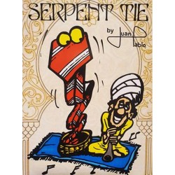 Serpent Tie by Juan Pablo