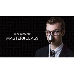 Nick Diffatte Masterclass Live 3