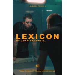 Lexicon By Adam Dadswell