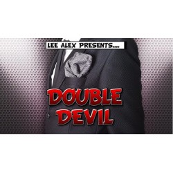 DOUBLE DEVIL by Lee Alex