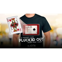 Plucked Out by Jota (English)