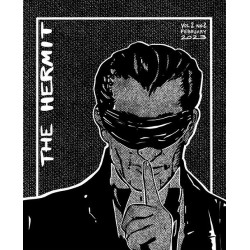 The Hermit Magazine Vol.2 No.2 by Scott Baird