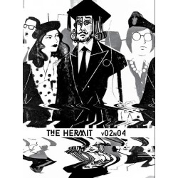 The Hermit Magazine Vol.2 No.4 by Scott Baird