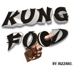 Kung Food by Bizzaro