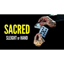 SACRED Sleight-of-Hand by Daniel Madison