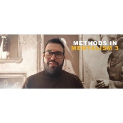 NIKOLAS MAVRESIS - Methods In Mentalism 3 6th April 2023