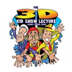 3D Kid Show Lecture by David Kaye