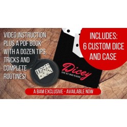 Dicey by Bill Abbott (Video+PDF)