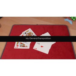My General Transposition by Yoann.F