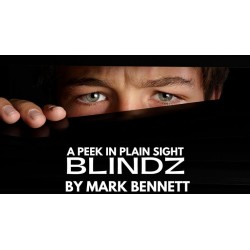 Blindz by Mark Bennett