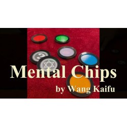 Mental Chips by Wang Kaifu