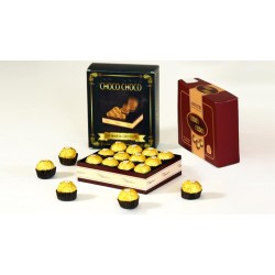 CHOCO CHOCO by Tora Magic