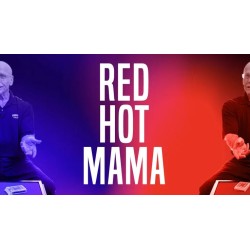 Red Hot Mama by Michael Ammar