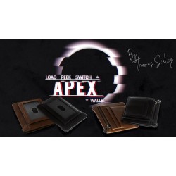 Apex Wallet by Thomas Sealey