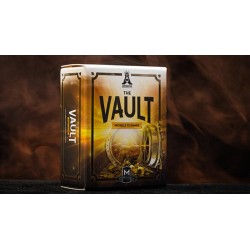 THE VAULT by Apprentice Magic