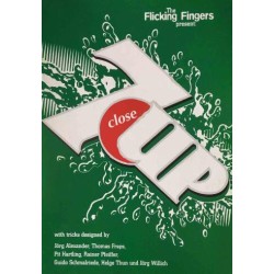 7 close up by Flicking Fingers