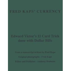 Fred Kaps' Currency by Fred Kaps