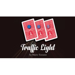 Traffic Light by Mario Tarasini