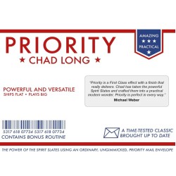 Priority by Chad Long