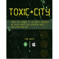 TOXICcity by Arthur Ray