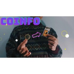Coinfo by Anthony Vasquez