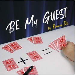 BE MY GUEST by Kimoon Do