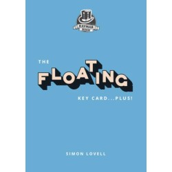 The Floating Key Card...Plus! by Simon Lovell