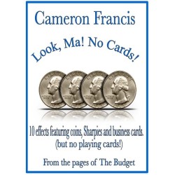 Look, Ma, No Cards! by Cameron Francis
