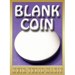 Meir Yedid Magic - Blank Coin