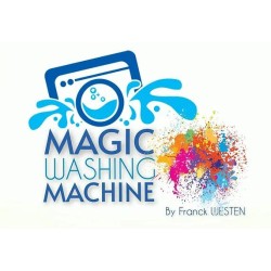 Magic Washing Machine by Franck Westen