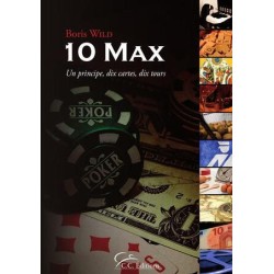 10 MAX by Boris Wild