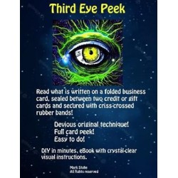 Third Eye Peek by Mark Stone