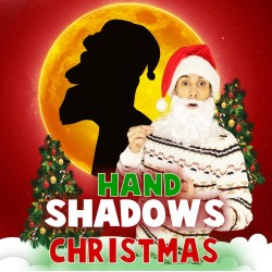 Hand Shadows CHRISTMAS EDITION - Handbook 2020 by Antonio Fumarola
